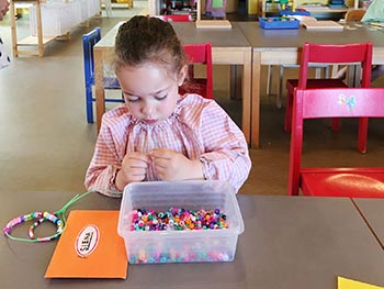 Impressionen Kinderatelier Fanger Carigiet