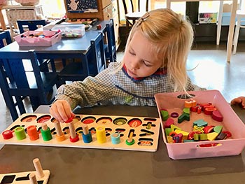 Impressionen Kinderatelier Fanger Carigiet