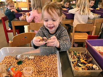 Impressionen Kinderatelier Fanger Carigiet